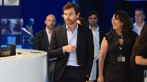 Villas-Boas vai reunir esta quarta-feira com os Super Dragões