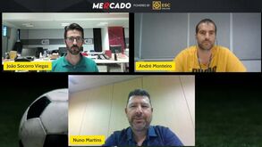 Mercado Record: as revelações de Villas-Boas, o futuro de Neres e as situações de Paulo Bernardo e Meité