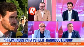 «Não vejo Francisco Conceição a trabalhar com alguém que, na perspetiva do pai, é um traidor»