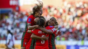 Euro'2025: Seleção feminina conhece adversárias no primeiro playoff esta sexta-feira