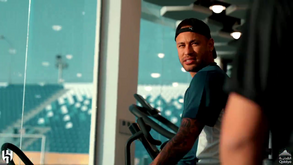 Neymar está de volta aos treinos do Al Hilal: «Vejo-vos esta temporada»