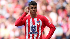 Morata sobre a saída do Atlético: «Quando estás num lugar onde, por várias razões, não podes dar 100%...»