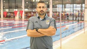 Ricardo Santos deixa comando da natação do Benfica