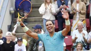 Rafael Nadal impõe-se a Leo Borg no regresso em singulares após Roland Garros