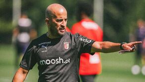 Primeiro esboço já está no papel