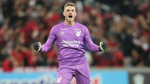Bento junta-se a Cristiano Ronaldo no Al Nassr