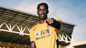 Futuro de Chiquinho decidido antes da digressão do Wolverhampton aos EUA