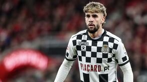 Luís Santos deixa o Boavista e ruma à Eslováquia