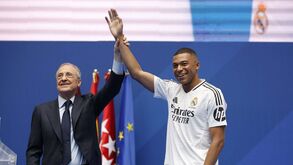Mbappé e o sonho de criança: os valores a que renunciou para assinar pelo Real Madrid