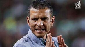 Jaime Lozano deixa seleção do México