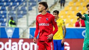 Miguel Monteiro assina pela Oliveirense até 2027