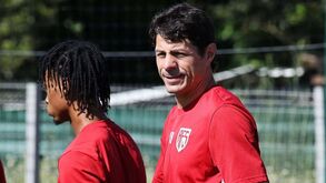 AVS SAD vence Oliveirense em teste de pré-época