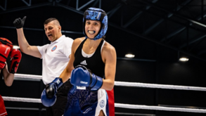 Sofia Oliveira, a caça medalhas do kickboxing