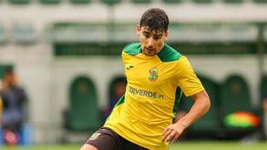 P. Ferreira vence Amarante em particular com sete golos