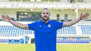 Steven Petkov de regresso ao Feirense 