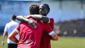 Gil Vicente bate Penafiel por 3-1 em particular de pré-temporada