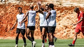 Farense vence Marítimo em jogo particular