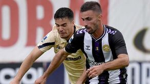 Carlos Daniel deixa Nacional e reforça o Marítimo
