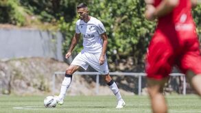 V. Guimarães e Leixões empatam em novo ensaio de pré-temporada