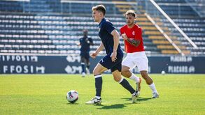 Famalicão bate Trofense por 3-0