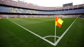 Barcelona quer Camp Nou a funcionar em pleno no início da época 2026/27