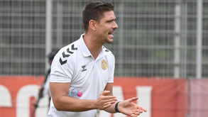 Reforços do Nacional já marcam