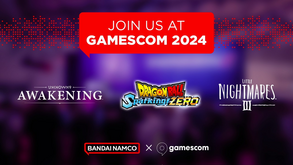 Bandai Namco revela alinhamento para a Gamescom 2024