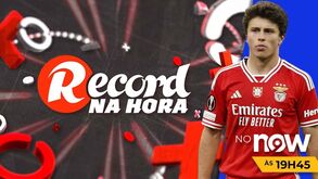 'Record na Hora' de hoje: novidades importantes sobre o futuro de João Neves
