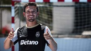 Pote compara os dois títulos do Sporting: «Este ano fomos a melhor equipa»