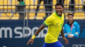 Thauan Lara está a caminho do Alverca