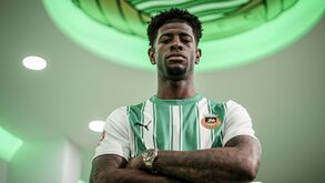 Oficial: Jonathan Panzo cedido pelo Nottingham Forest ao Rio Ave