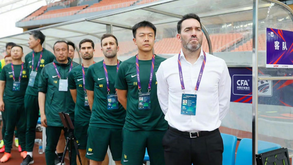Ricardo Soares segue em frente na Taça da China