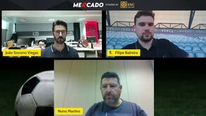 Mercado Record: análise ao onze do Sporting, novidades sobre Tengstedt e João Neves sob pressão