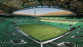 Sporting com modelos de Gamebox: uma só para jogos nacionais e a segunda com Champions