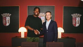 Reforço contratado por 6,2 milhões de euros: recorde as aquisições mais caras do Sp. Braga