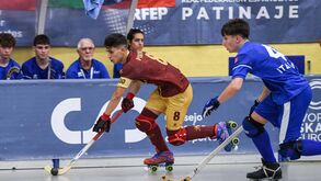 Portugal apura-se para os quartos de final do Europeu sub-17