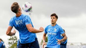 Trio de proscritos da época passada assume papel de destaque nesta pré-temporada