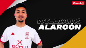 Saiba quem é Williams Alarcón, médio chileno apontado ao Benfica