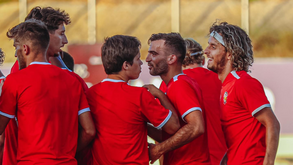 Marítimo vence Cambridge United no segundo jogo de preparação do dia