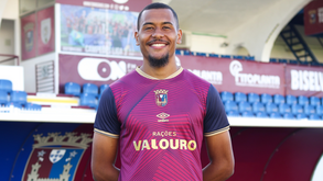 Dani Bolt prolonga vínculo com o Torreense e fica com cláusula de rescisão de 5 milhões de euros