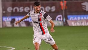 Baptiste Roux a caminho do AVS SAD