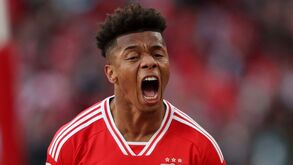 Italianos garantem que Nápoles perguntou ao Benfica por David Neres