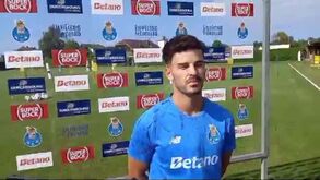 Zé Pedro e a proposta recusada para deixar o FC Porto: «Claramente um voto de confiança»