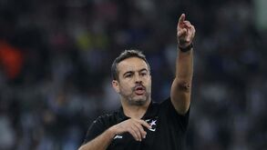 Artur Jorge após vitória sobre o Palmeiras: «Cada jogo é uma história diferente»