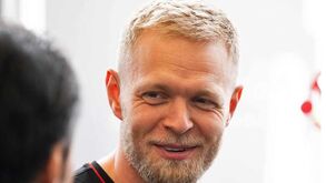 Kevin Magnussen sai da Haas no final de 2024