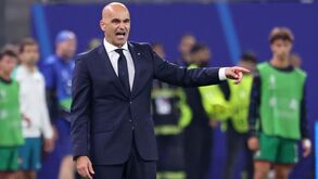 Portugal desce do 6.º para o 8.º lugar no ranking da FIFA