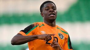Mipo Odubeko rescinde com o Marítimo