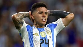 Vice-presidente da Argentina defende Enzo e arrasa franceses: «Parem de fingir que estão indignados, hipócritas»