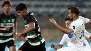 Vasco Seabra avalia Mateus Fernandes: «Tem todas as condições para ser um jogador de topo»