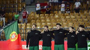 Portugal apurado para as meias-finais do Europeu de andebol de sub-20
